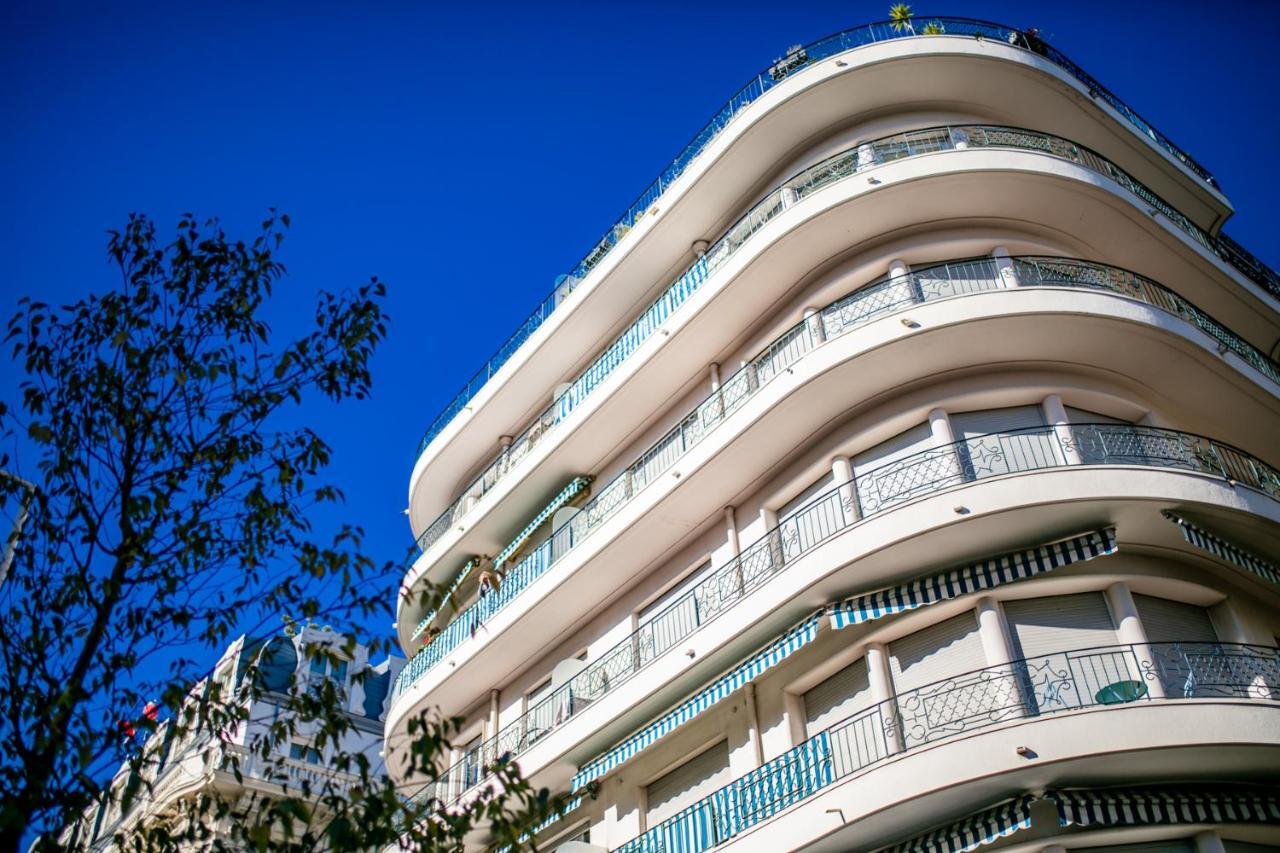 Metropole Ap4113 Nice, By Riviera Holiday Homes Eksteriør billede